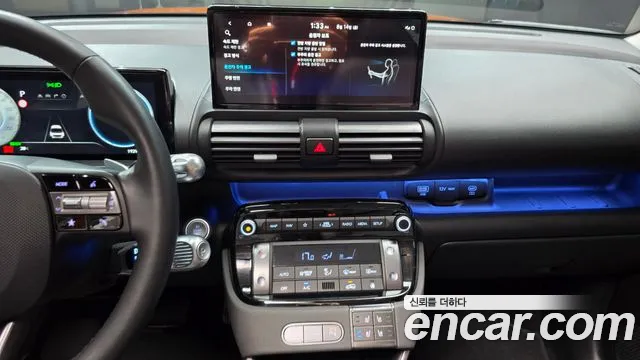 Hyundai Casper Casper Electric Inspiration — Фото автомобиля 14