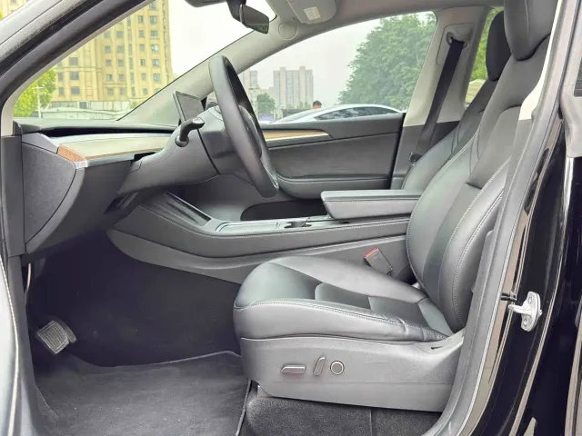 Tesla Model Y — Фото автомобиля 4