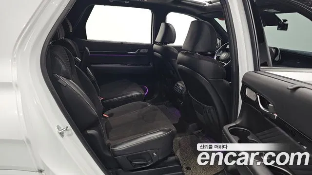 Hyundai Palisade The New Palisade Бензин 3.8 4WD — Фото автомобиля 21