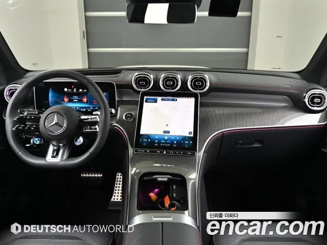 Mercedes-Benz GLC-Class X254 — Фото автомобиля 7