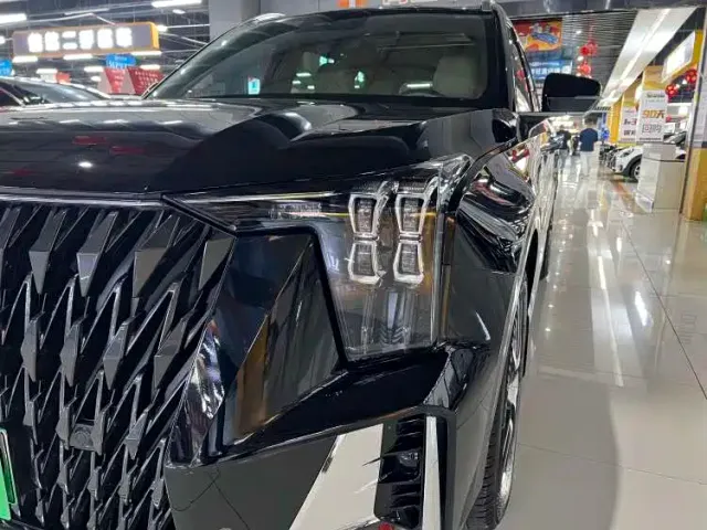 GAC Trumpchi ES9 — Фото автомобиля 19