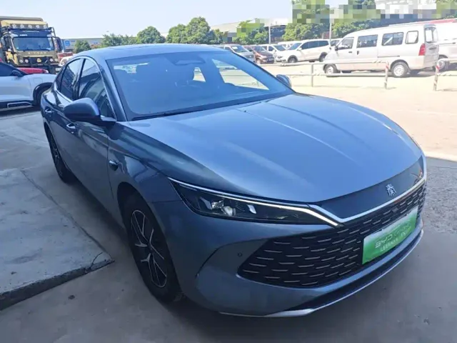 BYD Qin L — Фото автомобиля 3