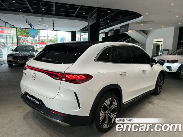 Mercedes-Benz EQE X294 — Фото автомобиля 2