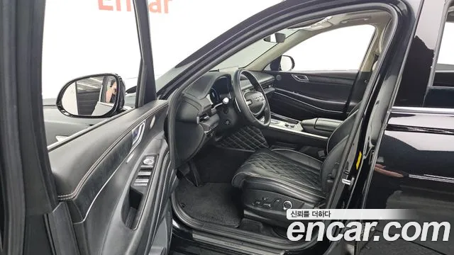 Genesis GV80 3.0 Дизель AWD — Фото автомобиля 10