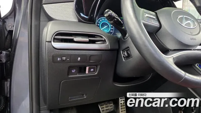 Hyundai Palisade The New — Фото автомобиля 22