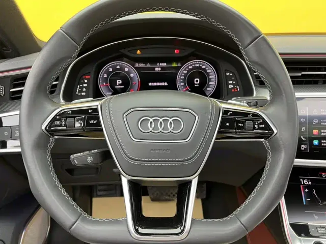 Audi A7L — Фото автомобиля 15