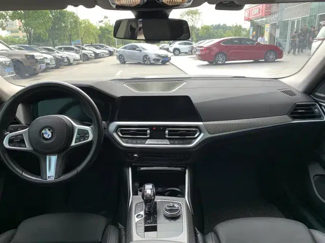 BMW 4 Series — Фото автомобиля 6