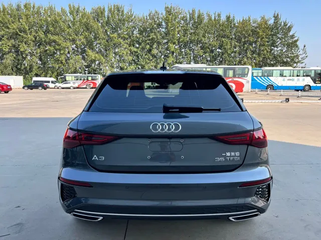 Audi A3 — Фото автомобиля 17