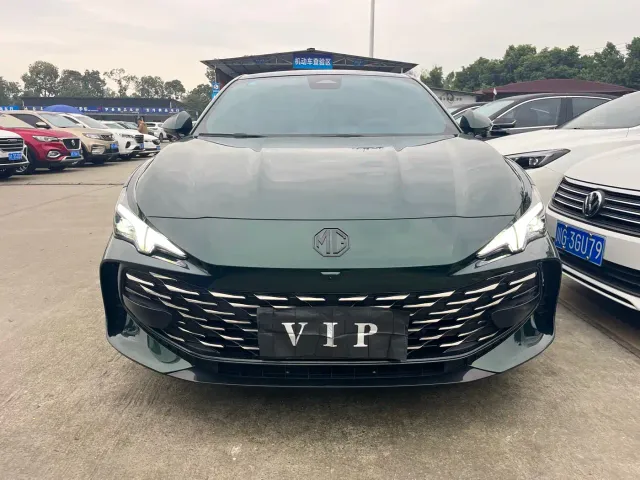 MG MG7 2023 2.0T Automatic Trophy+ Exciting World Edition — Фото автомобиля 2