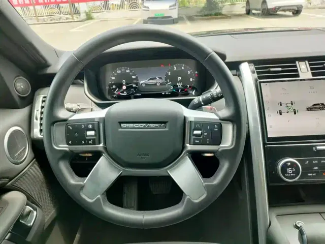 Land Rover Discovery — Фото автомобиля 16
