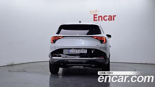 Kia Sportage — Фото автомобиля 4