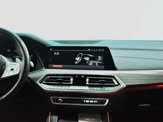 BMW BMW X5 2022 Facelift xDrive 40Li Premium M Sport Package — Фото автомобиля 12