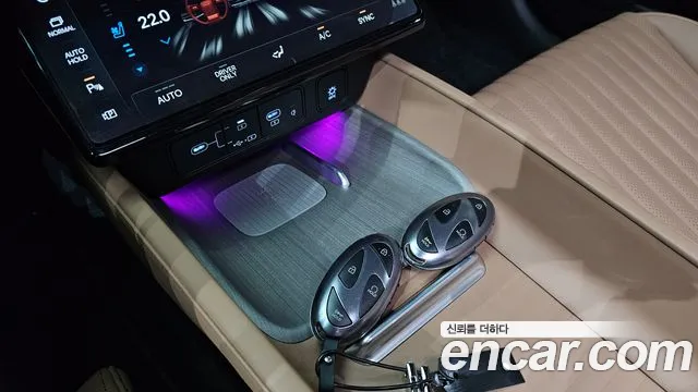 Hyundai Grandeur GN7 — Фото автомобиля 29