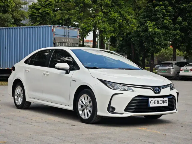 Toyota Corolla — Фото автомобиля 3