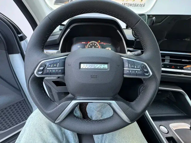 Haval H6 — Фото автомобиля 18