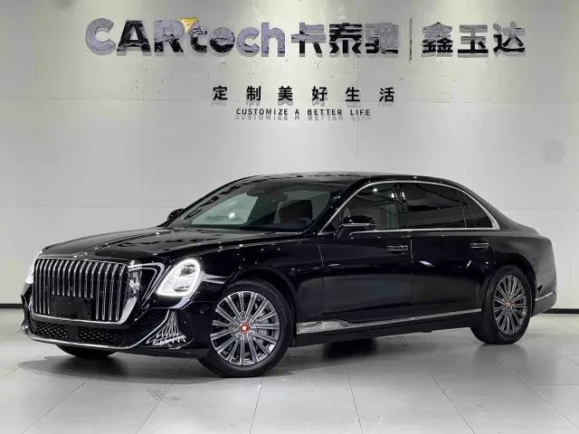 Фотография автомобиля — Hongqi Guoya