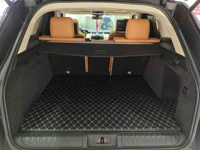 Land Rover Range Rover Sport — Фото автомобиля 9