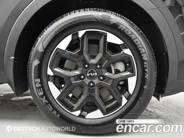 Kia Sorento Generation 4 — Фото автомобиля 20