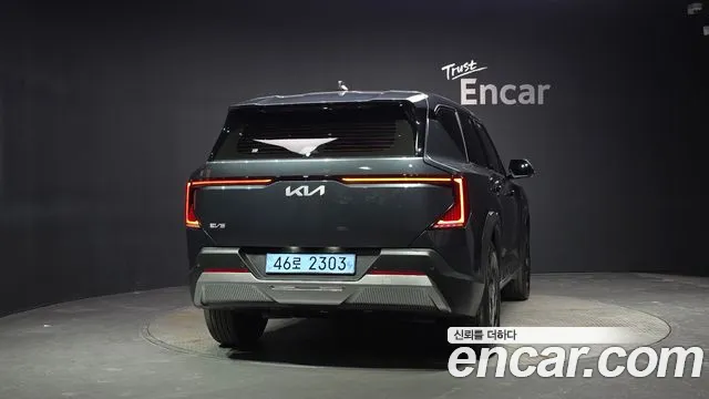 Kia EV5 — Фото автомобиля 4