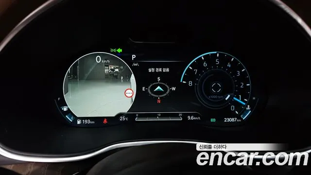 Genesis G80 Бензин 2.5 турбо AWD — Фото автомобиля 8