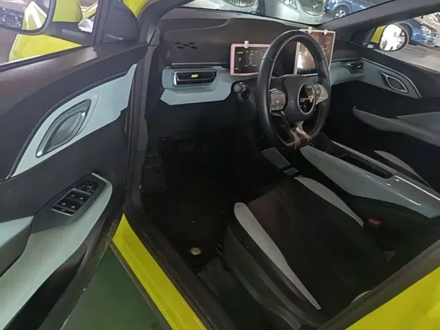 BYD Seagull — Фото автомобиля 15