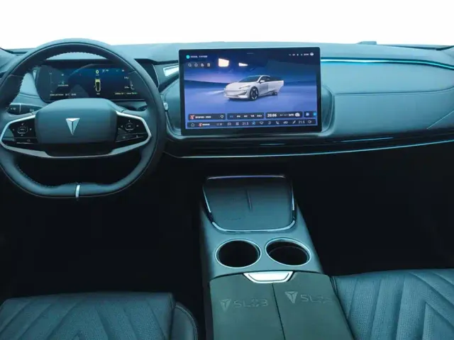 Deepal SL03 — Фото автомобиля 12