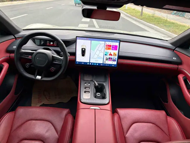 Xiaomi SU7 — Фото автомобиля 6