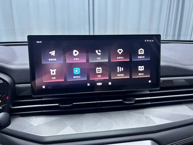 Geely Vision X6 — Фото автомобиля 8