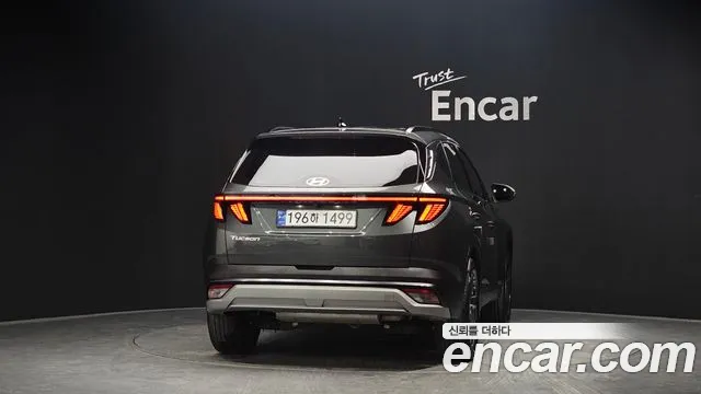 Hyundai Tucson — Фото автомобиля 4
