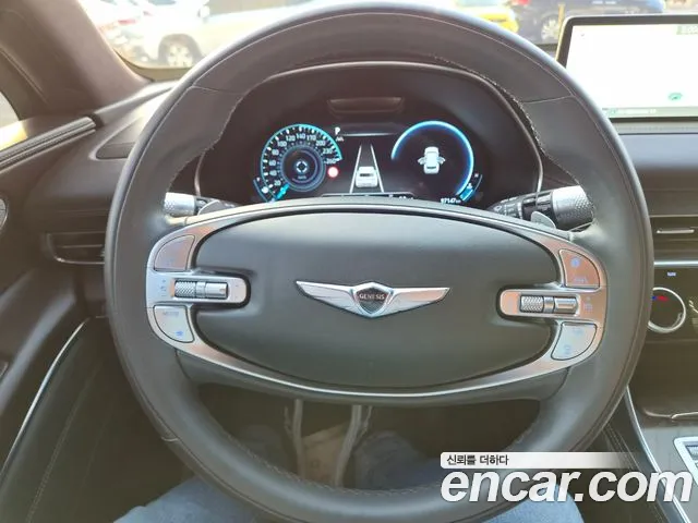 Genesis GV80 — Фото автомобиля 12