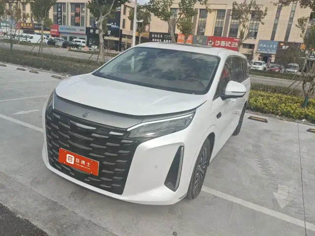 Фотография автомобиля — BYD Xia