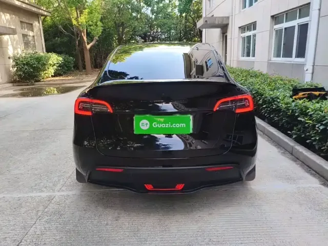 Tesla Model Y — Фото автомобиля 5