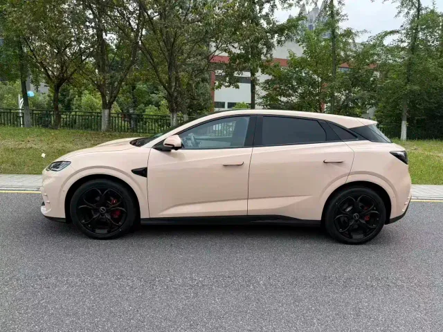 BYD Seal 06 GT — Фото автомобиля 3