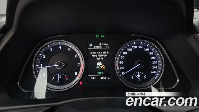 Hyundai Sonata DN8 — Фото автомобиля 8