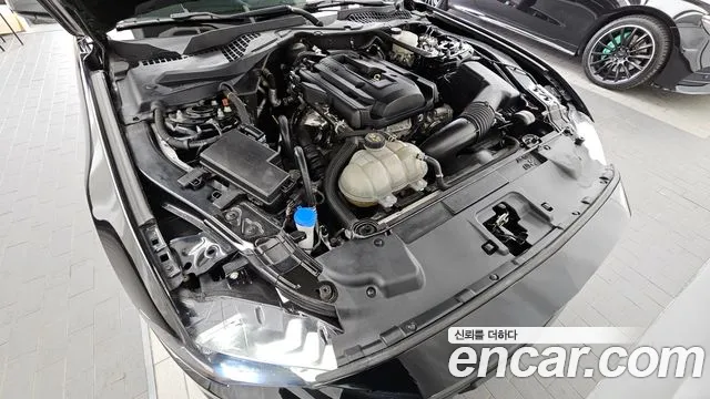 Ford Mustang — Фото автомобиля 6