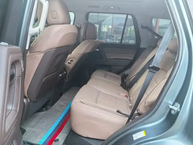 BAIC BJ60 — Фото автомобиля 6