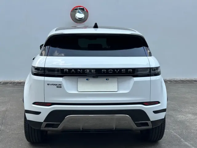 Land Rover Range Rover Evoque — Фото автомобиля 13