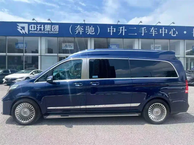 Karsheng Karshen V-Class — Фото автомобиля 7