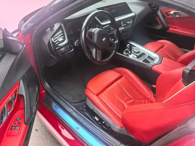 BMW Z4 — Фото автомобиля 9