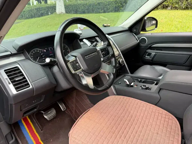 Land Rover Discovery — Фото автомобиля 7