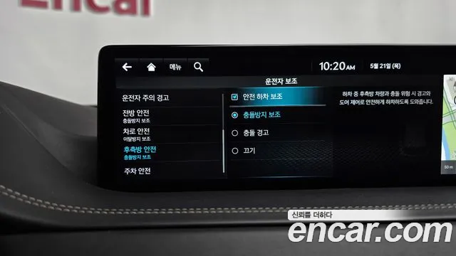 Genesis GV80 3.0 Дизель AWD — Фото автомобиля 29