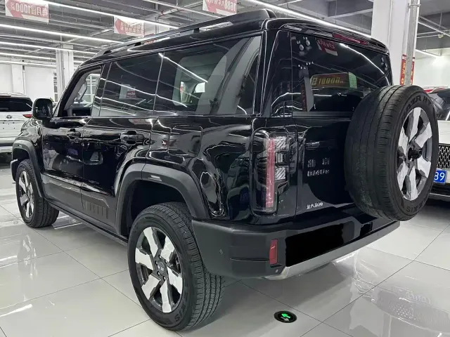 BAIC BJ40 — Фото автомобиля 8