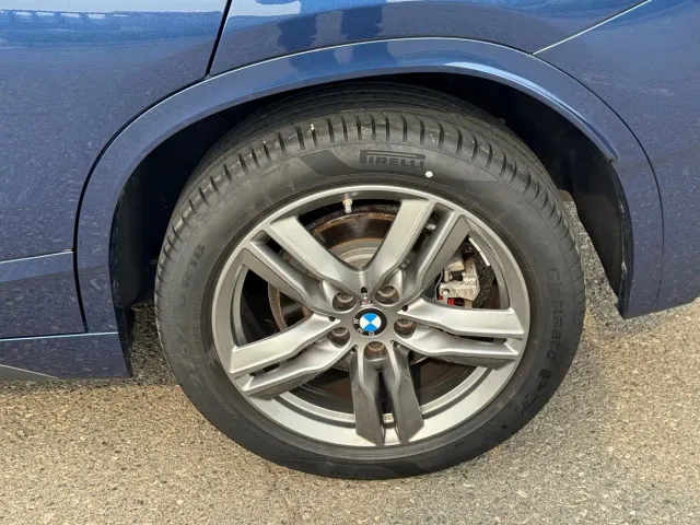 BMW X2 — Фото автомобиля 11