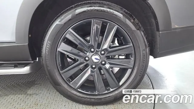 KG_Mobility_Ssangyong Rexton All Rexton Дизель 2.2 4WD — Фото автомобиля 19