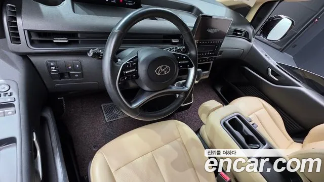 Hyundai Staria Staria L3.5 Карго 3 места — Фото автомобиля 6