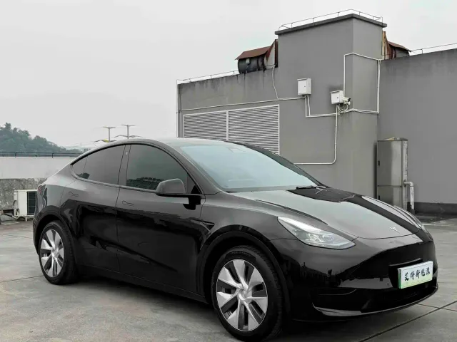 Tesla Model Y — Фото автомобиля 2