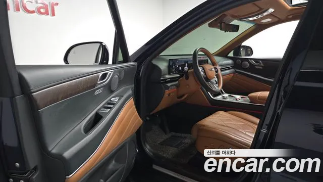 Genesis GV80 — Фото автомобиля 15