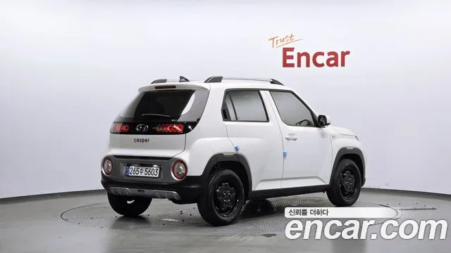 Hyundai Casper Casper Turbo Essential — Фото автомобиля 2