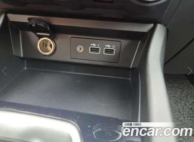 Renault-KoreaSamsung XM3 1.6 GTe Inspire — Фото автомобиля 13