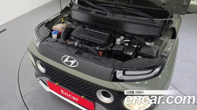 Hyundai Casper Casper Turbo Inspiration — Фото автомобиля 6
